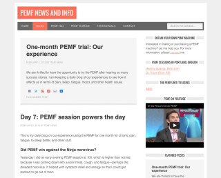 PEMF News